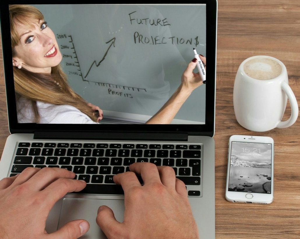 Online-Training